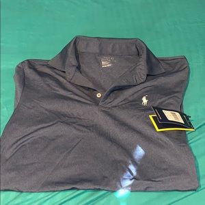 NWT POLO RALPH LAUREN COLLAR SHORT..Small